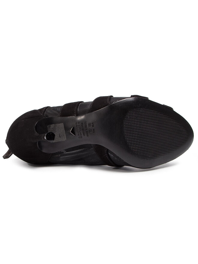 Schutz Botine Schutz S 02042 0313 0003 U Negru
