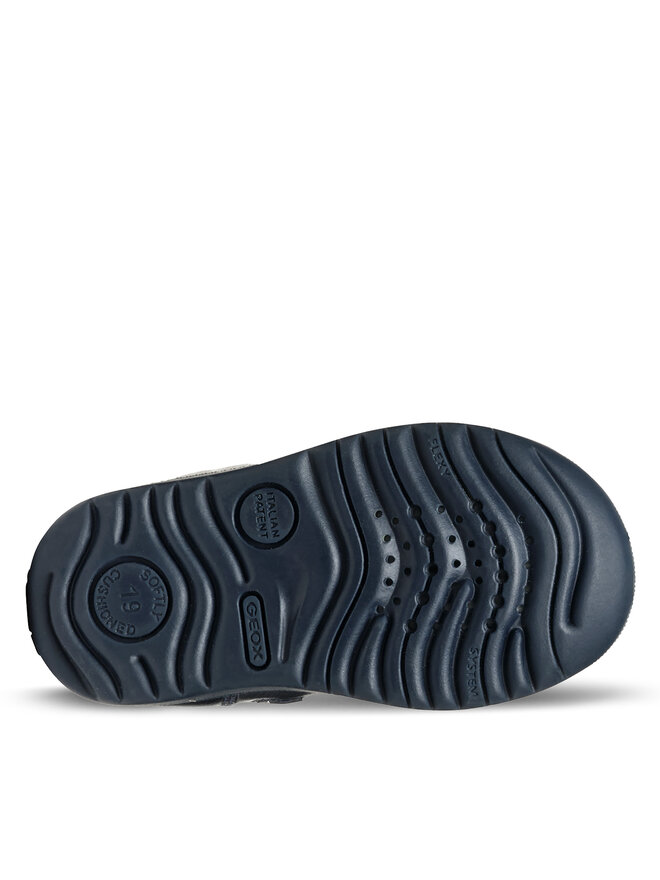 Geox Csizma Geox B Macchia Girl B464PC 08522 C4002 Sötétkék