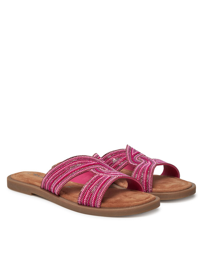 Tamaris Nazouváky Tamaris 1-27113-42 Růžová