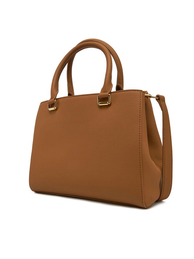 LOVE MOSCHINO Torebka LOVE MOSCHINO JC4022PP1MKD0201 Brązowy