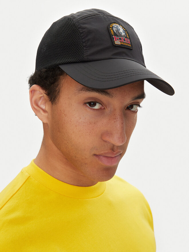 Parajumpers Gorra con visera Parajumpers Fly 25SMPABCHA32 Negro
