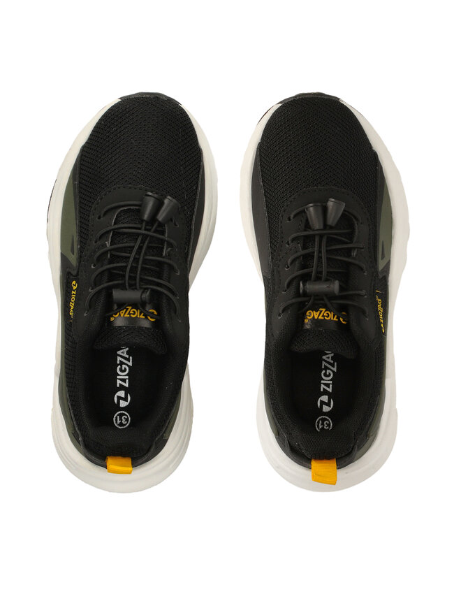 ZigZag Αθλητικά ZigZag Bavar Kids Shoe Z232289 Μαύρο