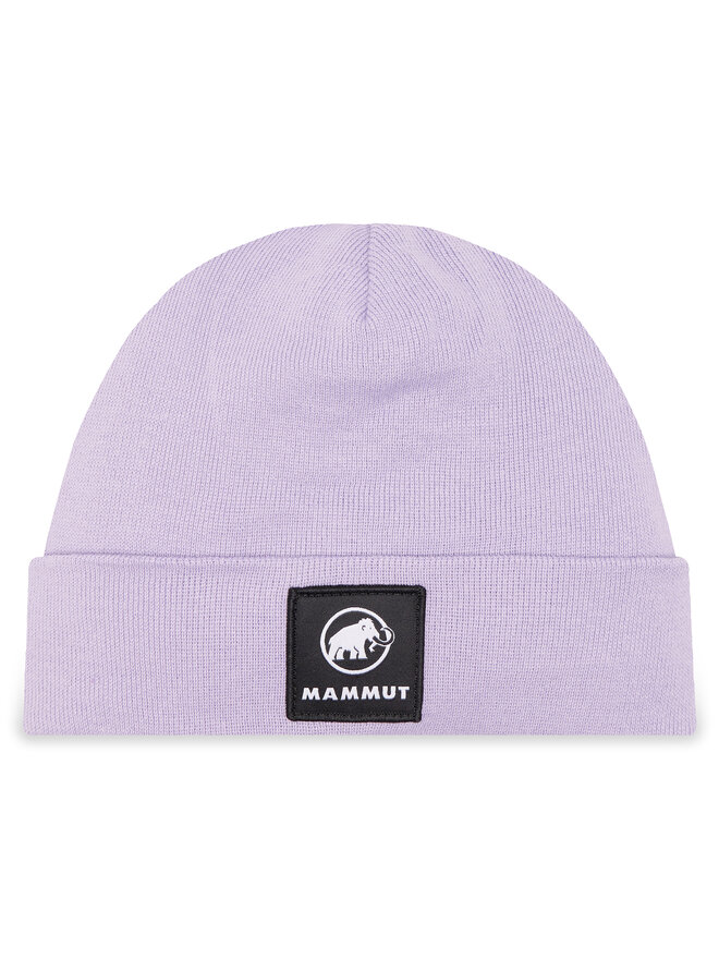 Mammut Čiapka Mammut Fedoz Beanie 1191-01090-6421 Fialová