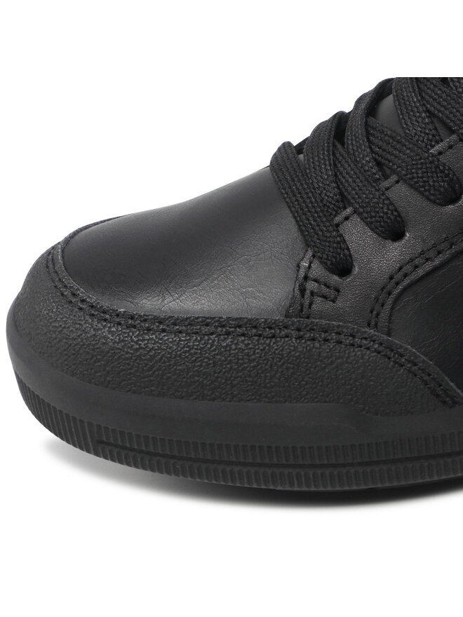 Geox Sneakers Geox J Arzach B. D J844AD 05443 C9999 S Schwarz