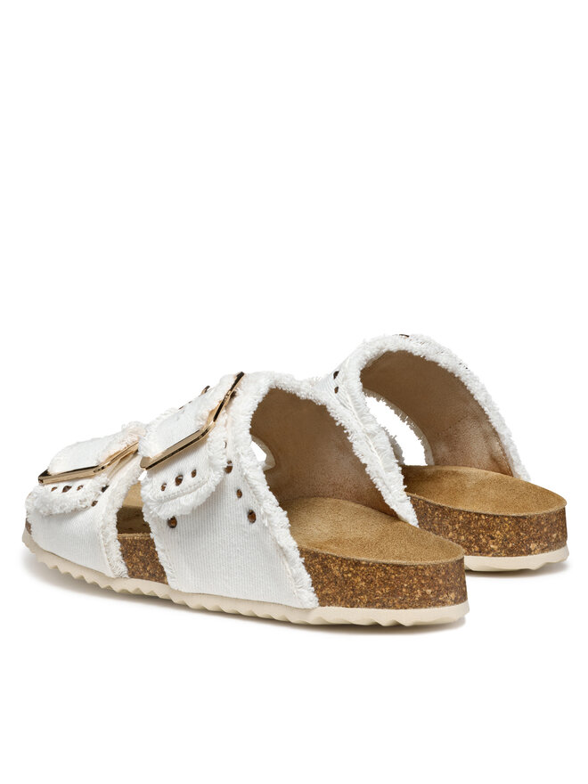 Geox Iešļūcenes Geox D Brionia R D55Y3S 00011 C1122 Bēšs