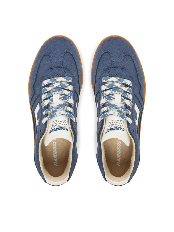 Flamingos Life Zapatillas Flamingos Life Burela Slim Azul