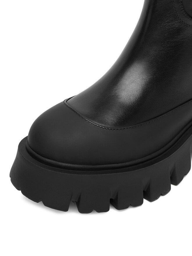 G-Star Raw Stivali G-Star Raw EO-GLCIEN-7001 Nero