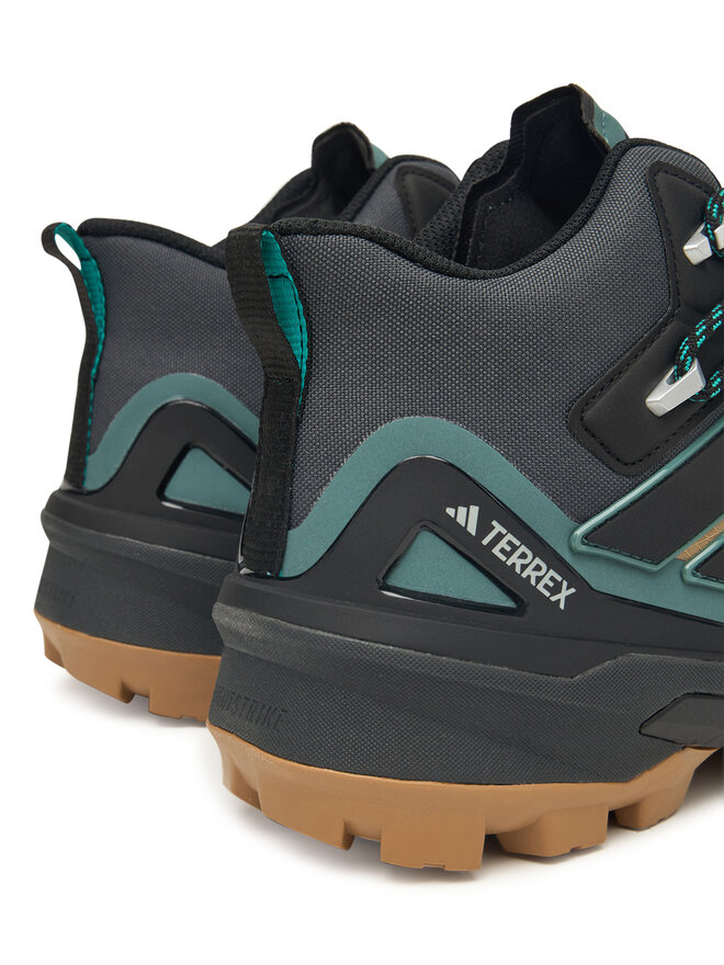 adidas Botas de trekking adidas Terrex Skychaser Mid GORE-TEX JQ9927 Marrón