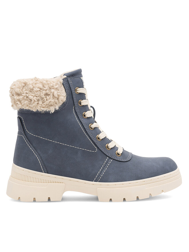 Go Soft Schnürschuhe Go Soft MIRIAM WS6217-02 Dunkelblau