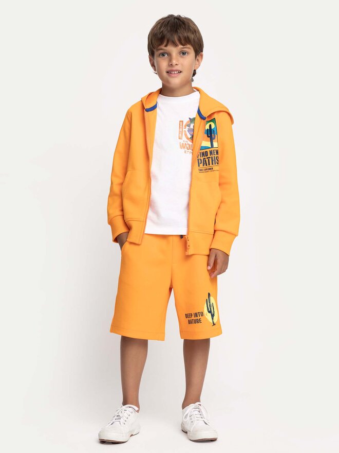 Original Marines Original Marines Футболка DEP2130B Білий Regular Fit