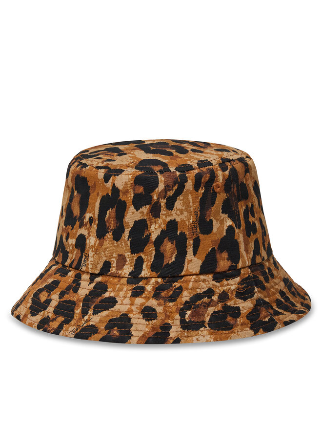Just Cavalli Καπέλο Just Cavalli 78RAZK20 ZG345 Καφέ