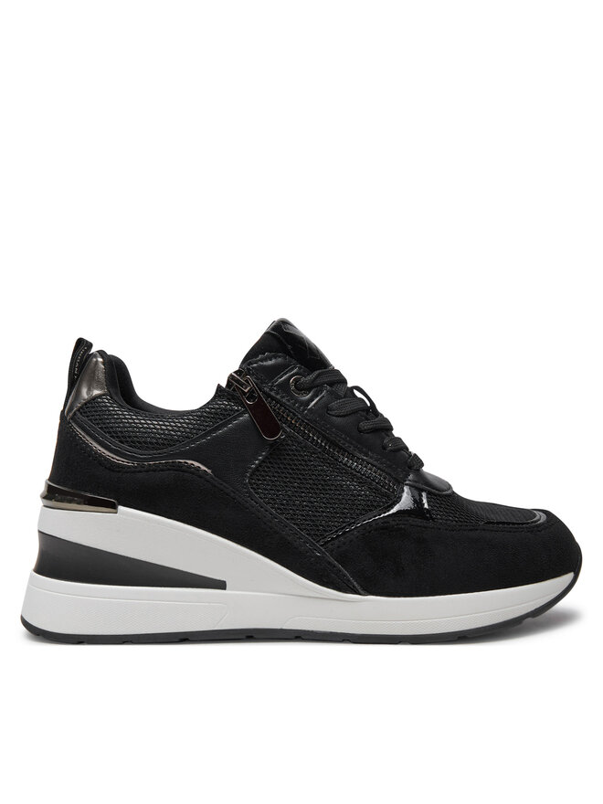 Xti Zapatillas Xti 143073 Negro