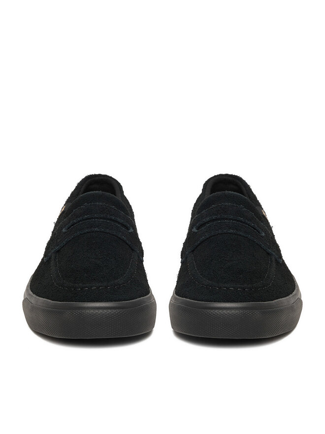 DC Shoes Sneakers aus Stoff DC Shoes EO-LEA-ZL-D107 Schwarz