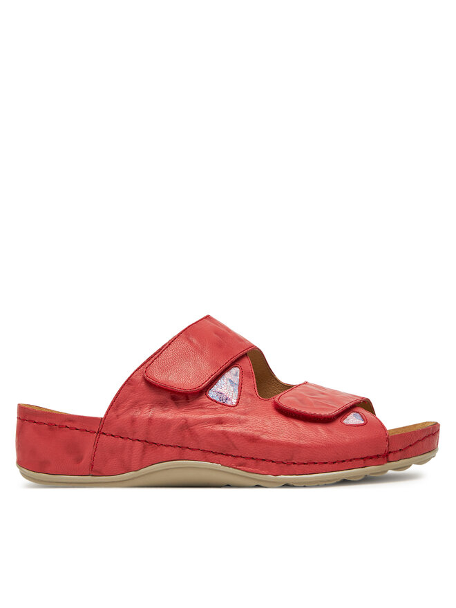 Dr. Brinkmann Papucs Dr. Brinkmann 700747-04 Piros