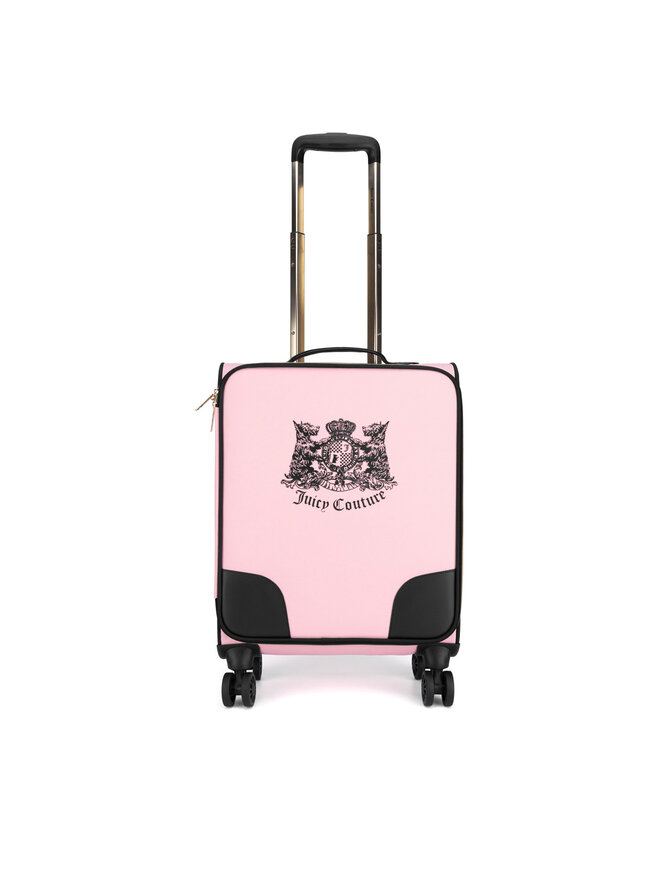 Juicy Couture Kovček za kabino Juicy Couture AEJXT4109TPO416 Roza