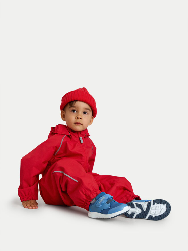Reima Sneakersy Reima 5400129A 9990 Tmavomodrá