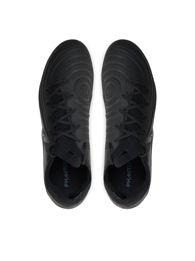 Nike Buty do piłki nożnej Nike Phantom Gx II Pro FG FJ2563 002 Czarny