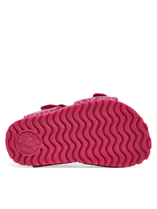 Agatha Ruiz de la Prada Sandali Agatha Ruiz de la Prada 252944 M Rosa