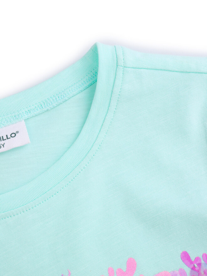 Coccodrillo Coccodrillo T-Shirt WC5143204IGK Grün Regular Fit
