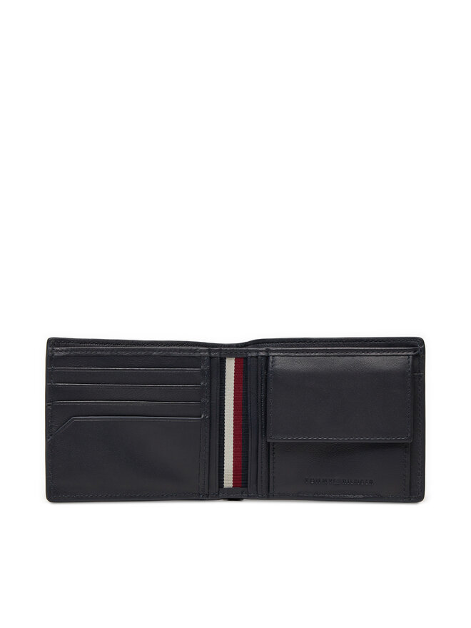 Tommy Hilfiger Férfi pénztárca Tommy Hilfiger Casual AM0AM12766 Sötétkék