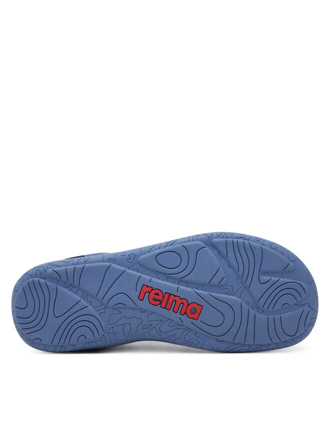 Reima Sneakersy Reima Tallustelu 5400137B Modrá