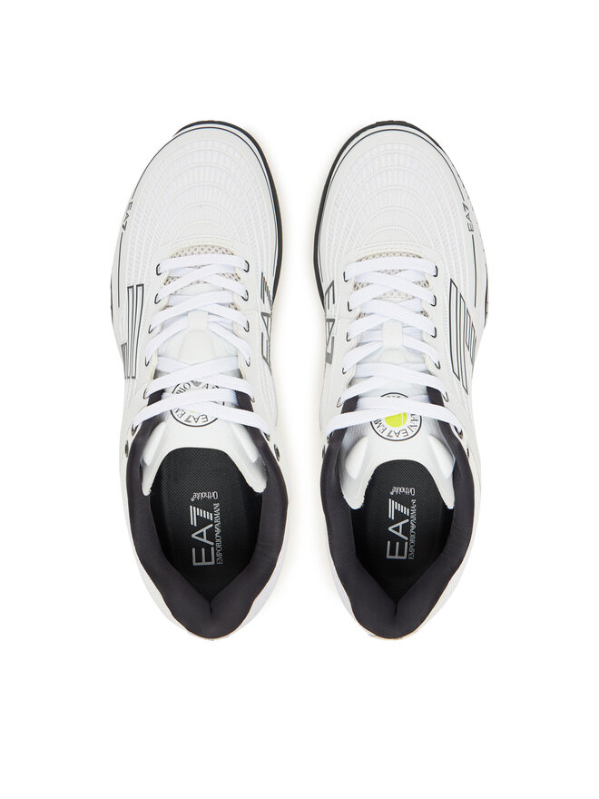 EA7 Emporio Armani Laisvalaikio batai EA7 Emporio Armani X8X242 XK438 MZ159 Balta