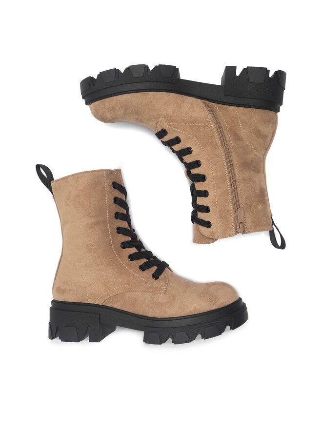 DeeZee Stiefeletten DeeZee WS5598-23 Braun