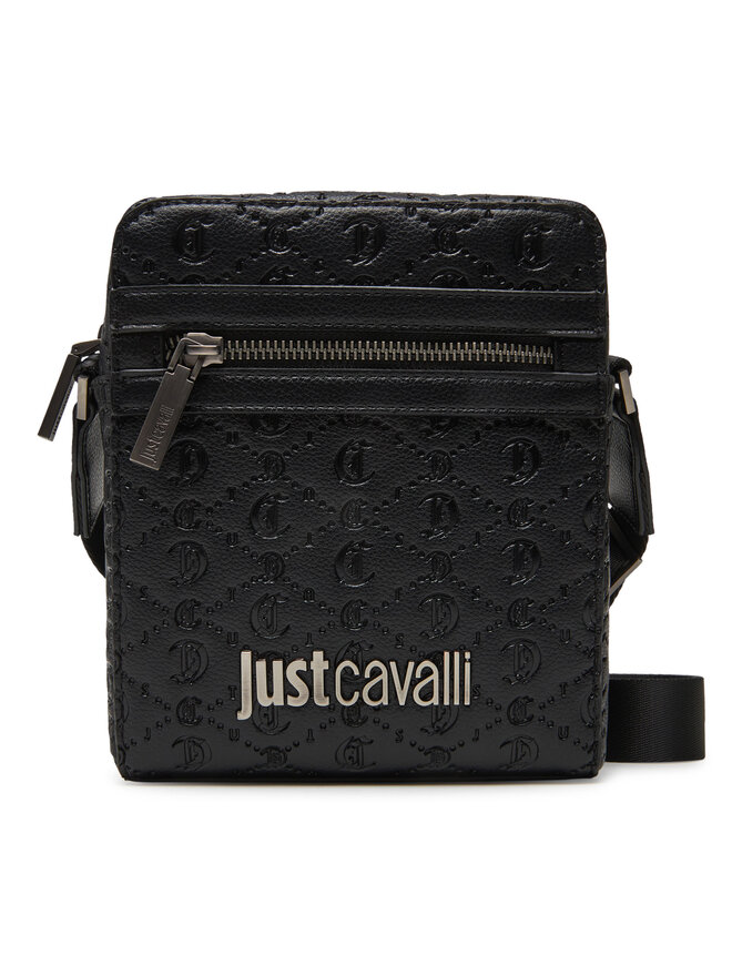 Just Cavalli Τσαντάκι Just Cavalli 78QA4B32 ZSB84 Μαύρο