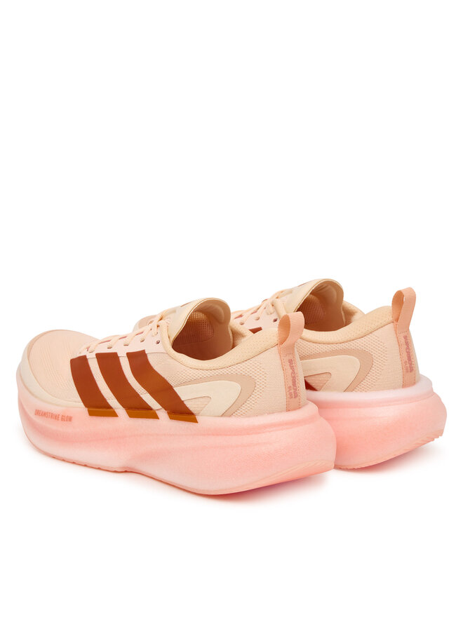 adidas Взуття для бігу adidas Supernova Glide Running Shoes KJ4422 Кораловий