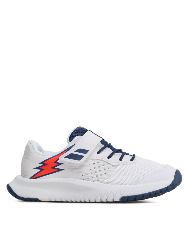 Babolat Tennisschuhe Babolat Pulsion All Court Kid 32S23518 Weiß