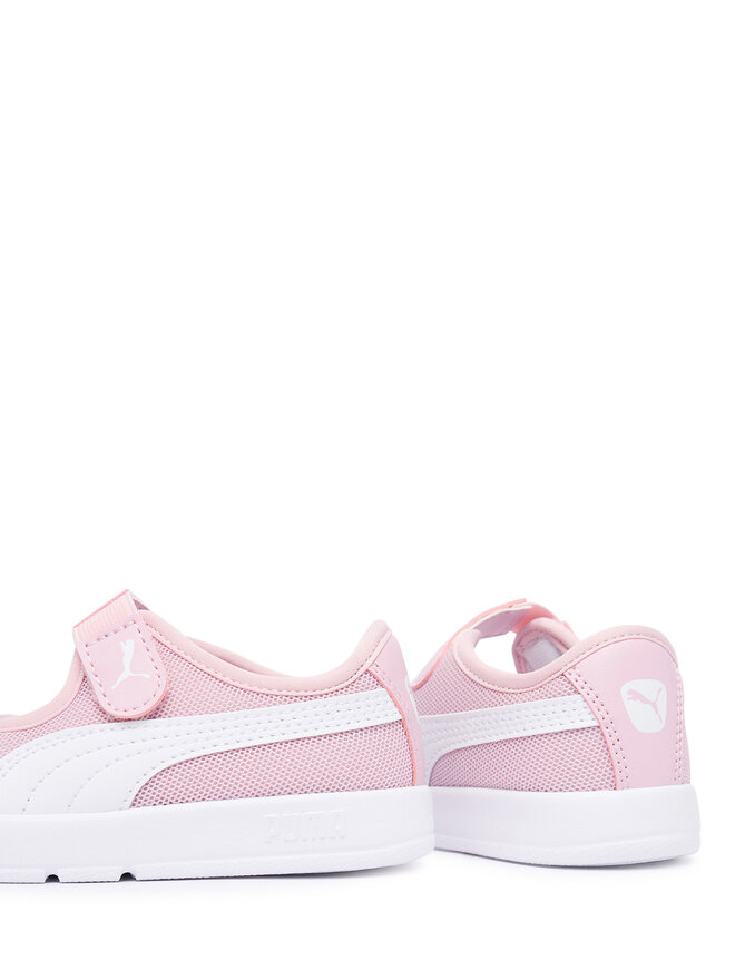 Puma Ballerinas Puma Courtflex v3 Lina V Inf 400579 02 Rosa
