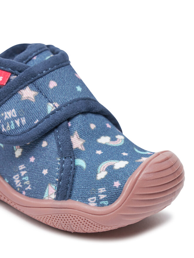 Biomecanics Hausschuhe Biomecanics 241153 A371-A Blau