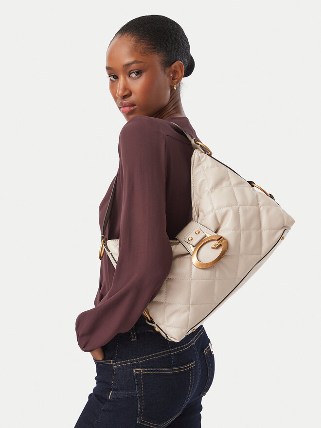 Guess Handtasche Guess Camden HWQB93 08180 Creme