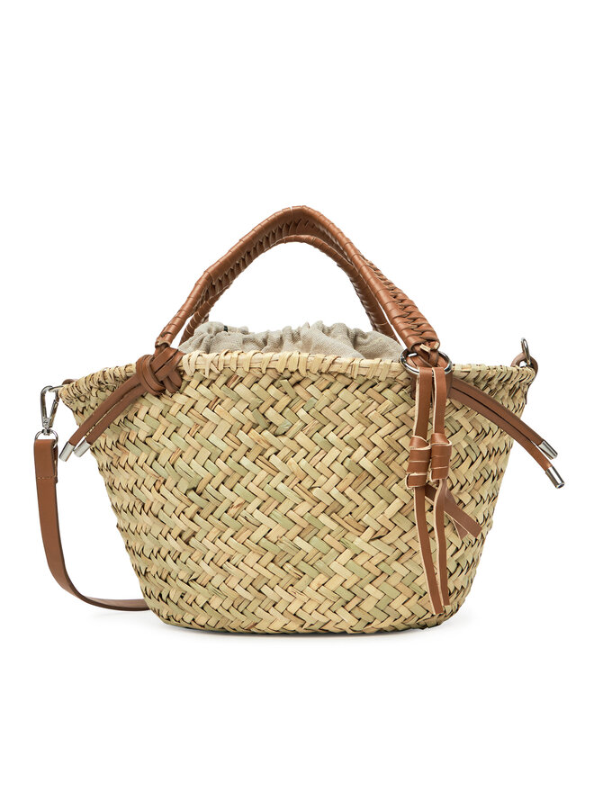 DeeZee Handtasche DeeZee BLSBAG01 Beige