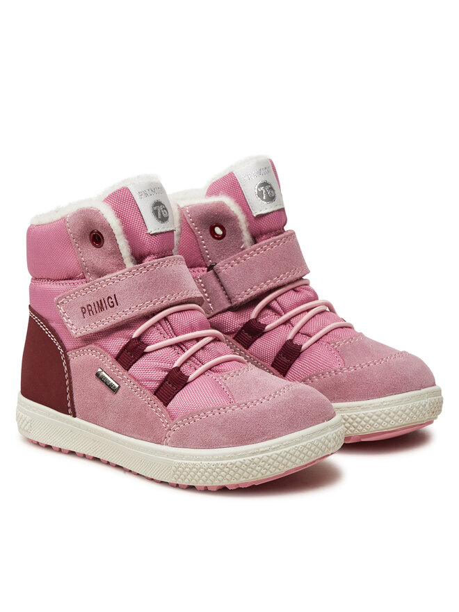 Primigi Škornji za sneg Primigi 6852533 S GORE-TEX Roza