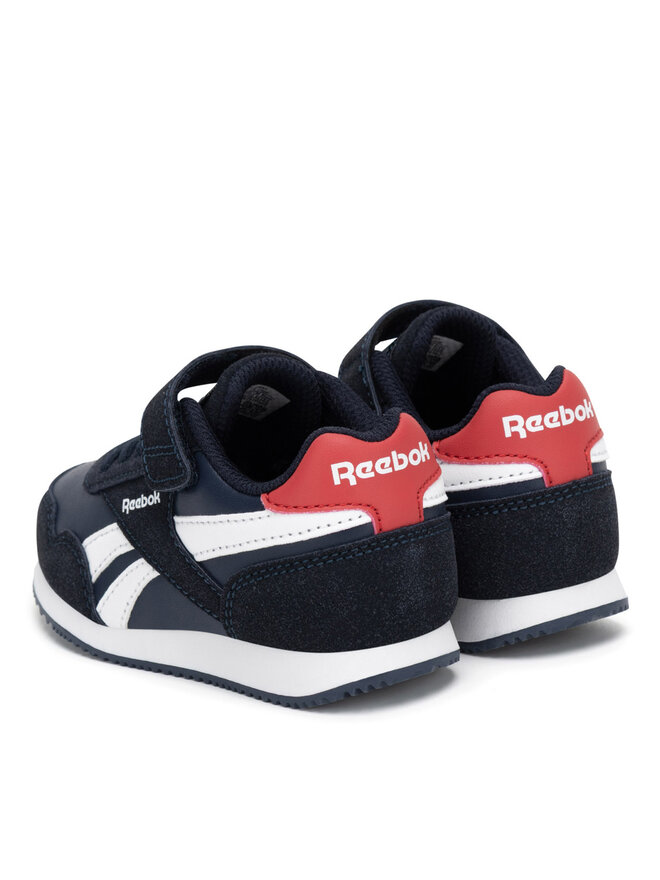 Reebok Sneakersy Reebok V9-25195-02(III)CH Granatowy