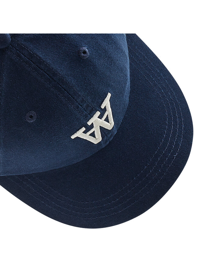 Wood Wood Cap Wood Wood Eli 10230812-7083 Dunkelblau