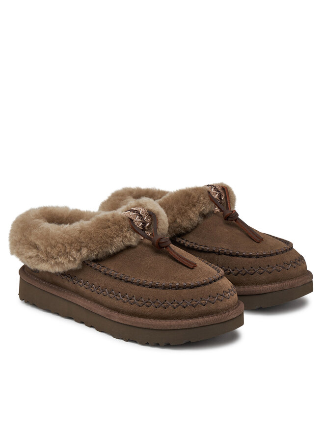Ugg Snehule Ugg W Tasman Alpine 1158258 Hnedá