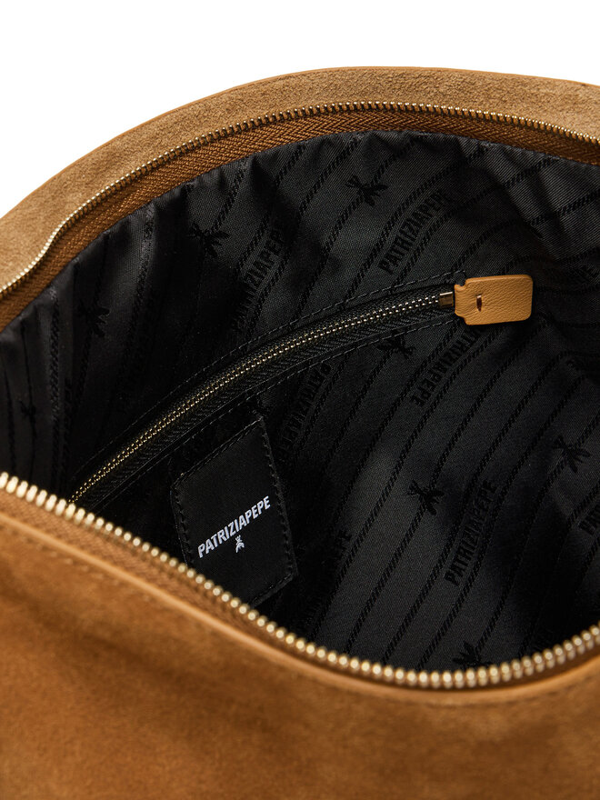 Patrizia Pepe Handtasche Patrizia Pepe 8B0278/bL152-B768 Beige