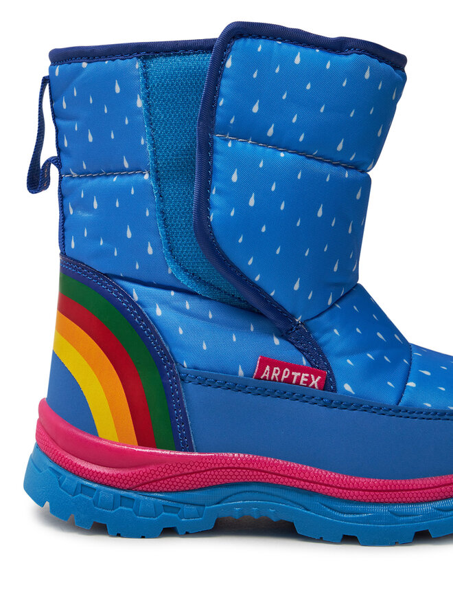 Agatha Ruiz de la Prada Schneeschuhe Agatha Ruiz de la Prada 241991-A D Blau