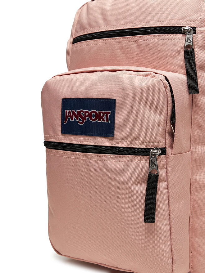 JanSport Nahrbtnik JanSport EK0A5BAHN591 Roza