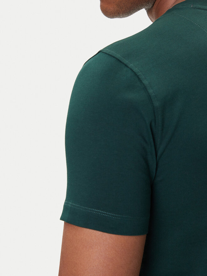 Aeronautica Militare Aeronautica Militare Camiseta 252TS1580UJ00372 Verde Regular Fit