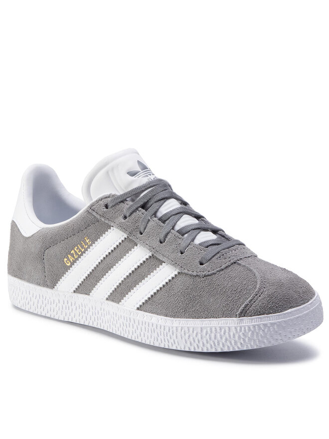 adidas Sneakers adidas Gazelle J FW0716 Grigio