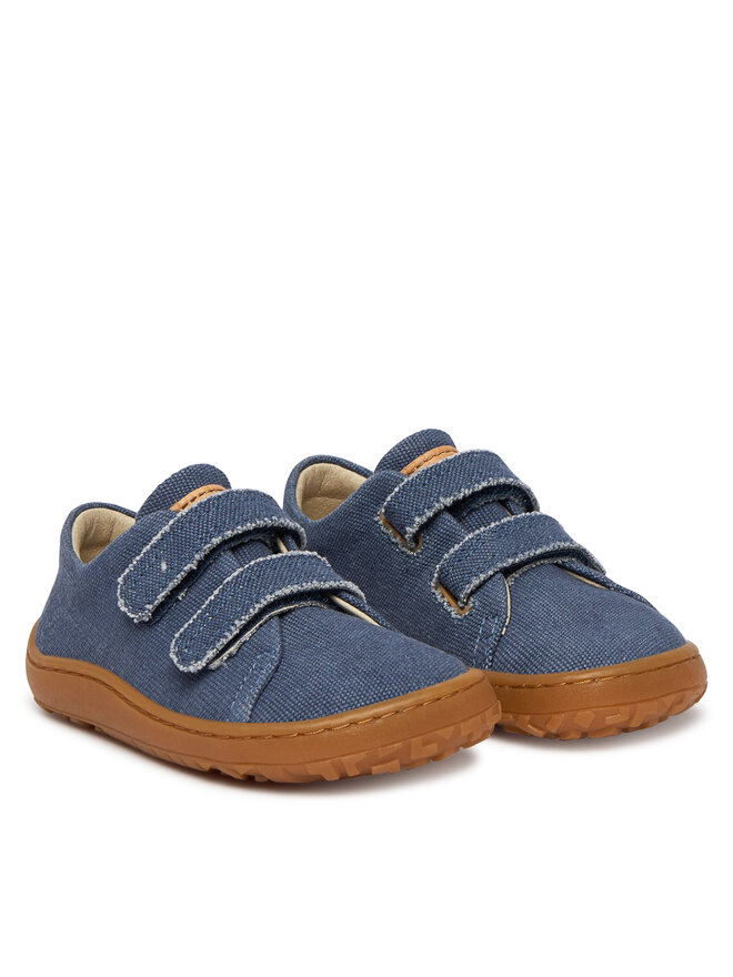Froddo Sneakers Froddo Barefoot Botaniq G3130290 M Dunkelblau