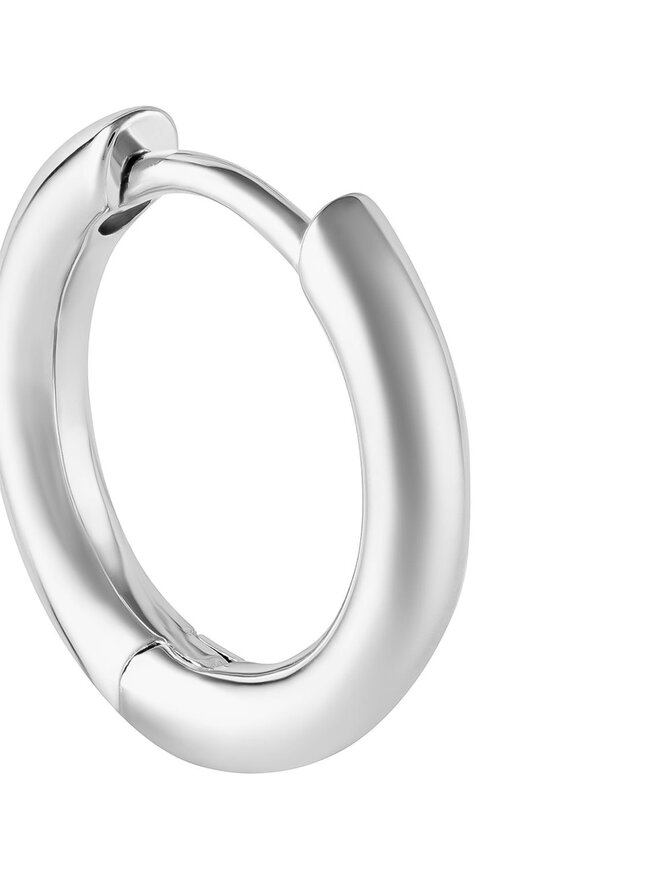 ICED STUFF Orecchini ICED STUFF Ring Oro bianco