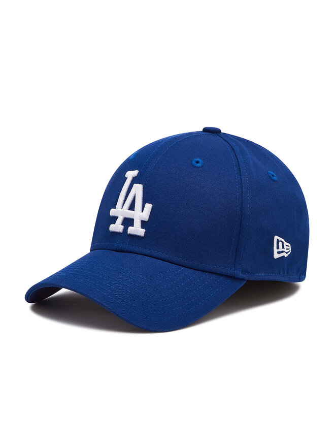 New Era Czapka z daszkiem New Era League Essential 39Thirty 11405494 Niebieski