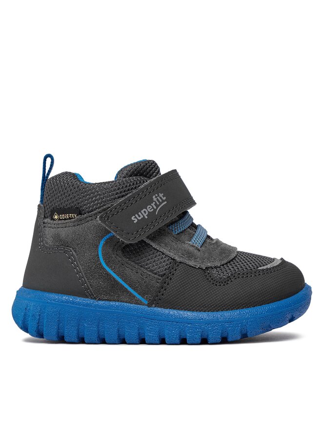 Superfit Botines planos Superfit 1-006188-2000 M Gris