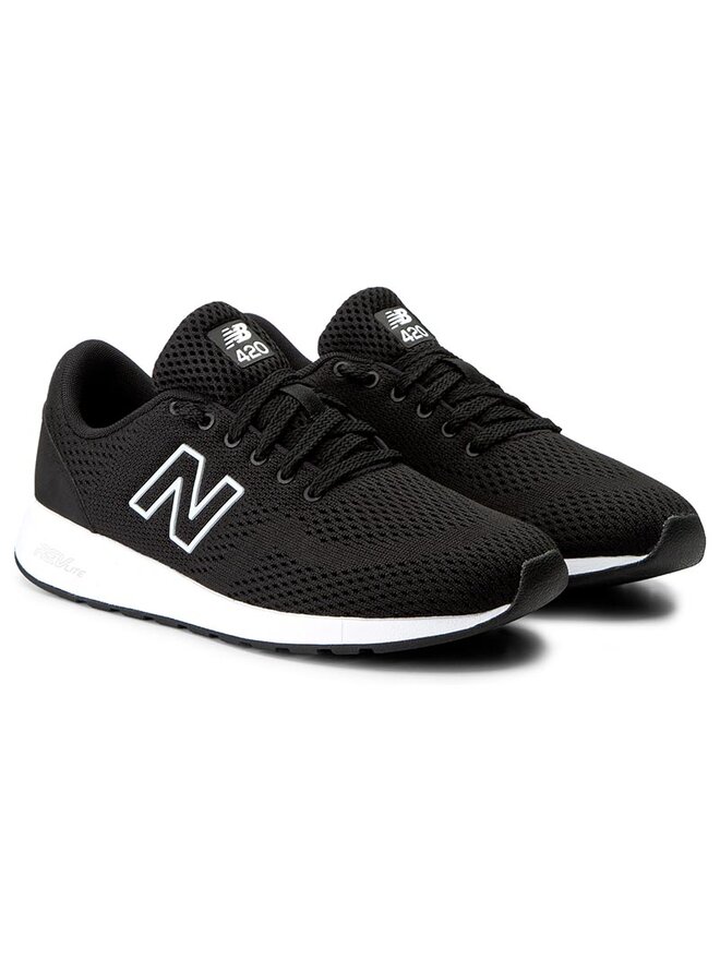 New balance 42 trainers in black mrl42cd deals