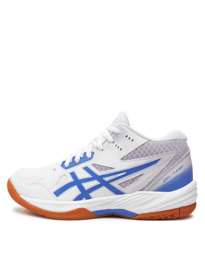 Asics Scarpe indoor Asics Gel-Task Mt 3 1072A081 Bianco