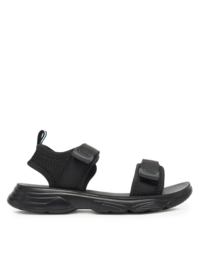 Nelli Blu Σανδάλια Nelli Blu CSS20397-02 Μαύρο